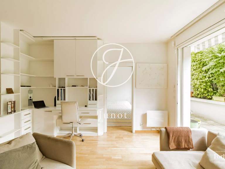 Appartement Paris 15e - 3 chambres - 96m²