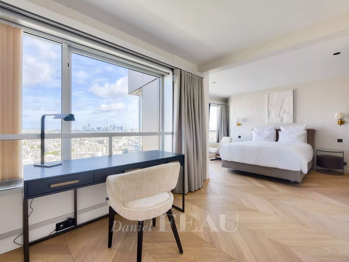 Appartement Paris 15e