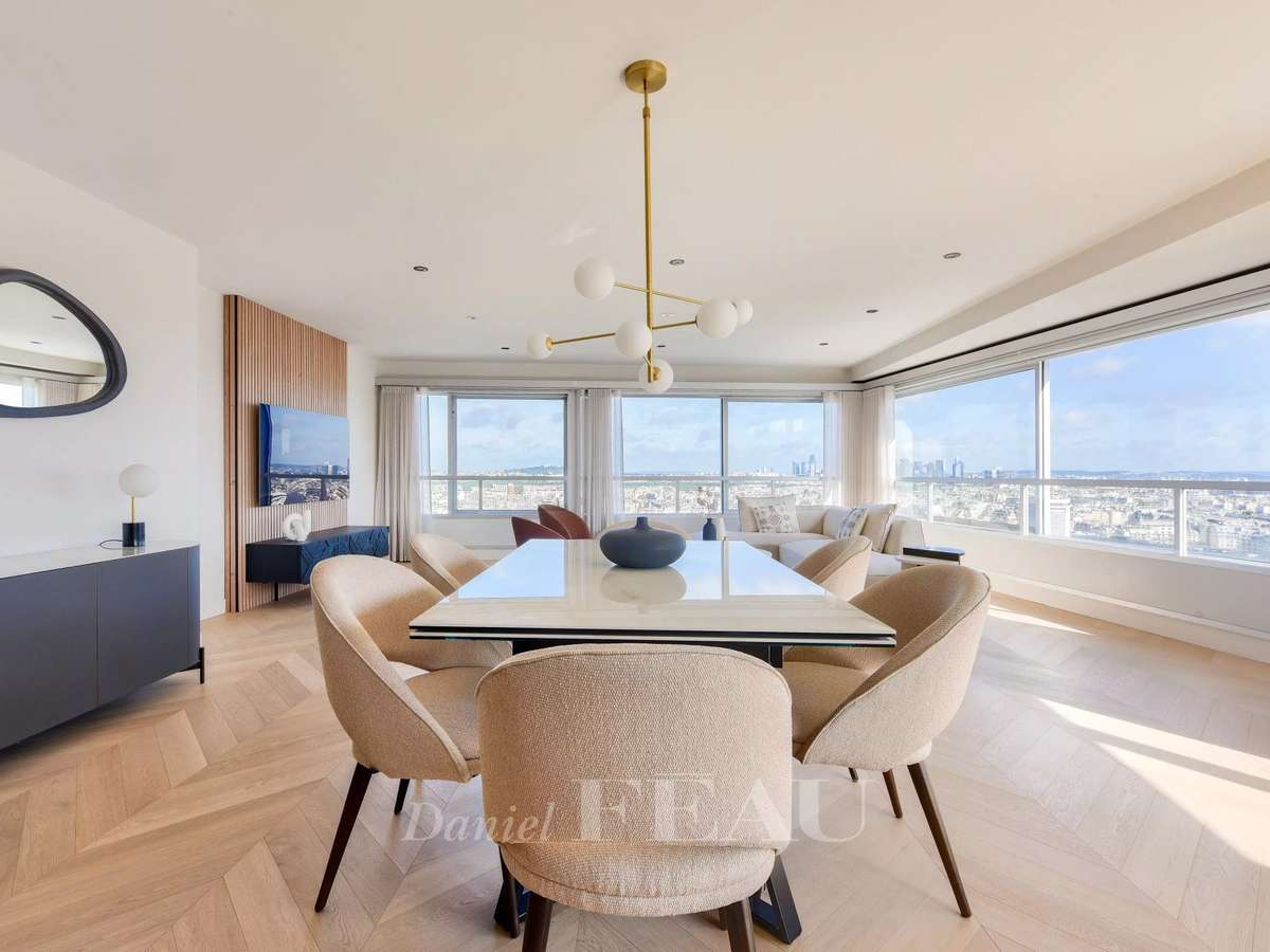 Appartement Paris 15e