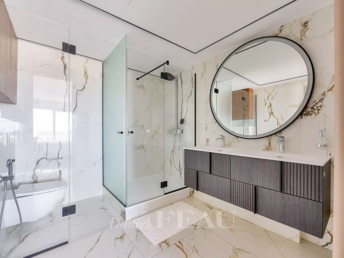 Appartement Paris 15e
