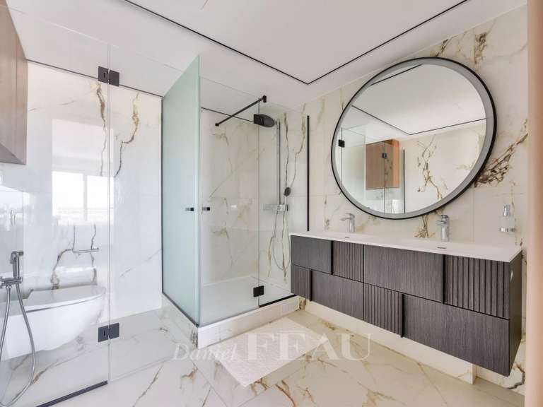 Appartement Paris 15e - 4 chambres - 178m²