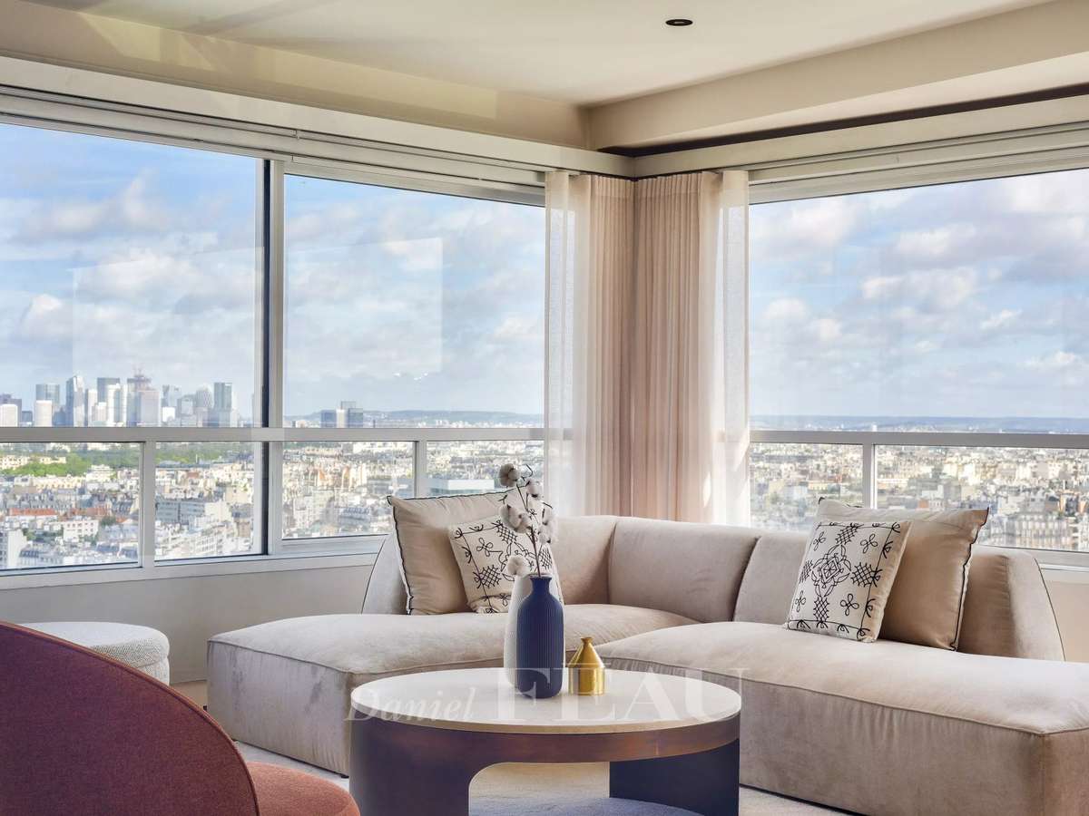 Appartement Paris 15e