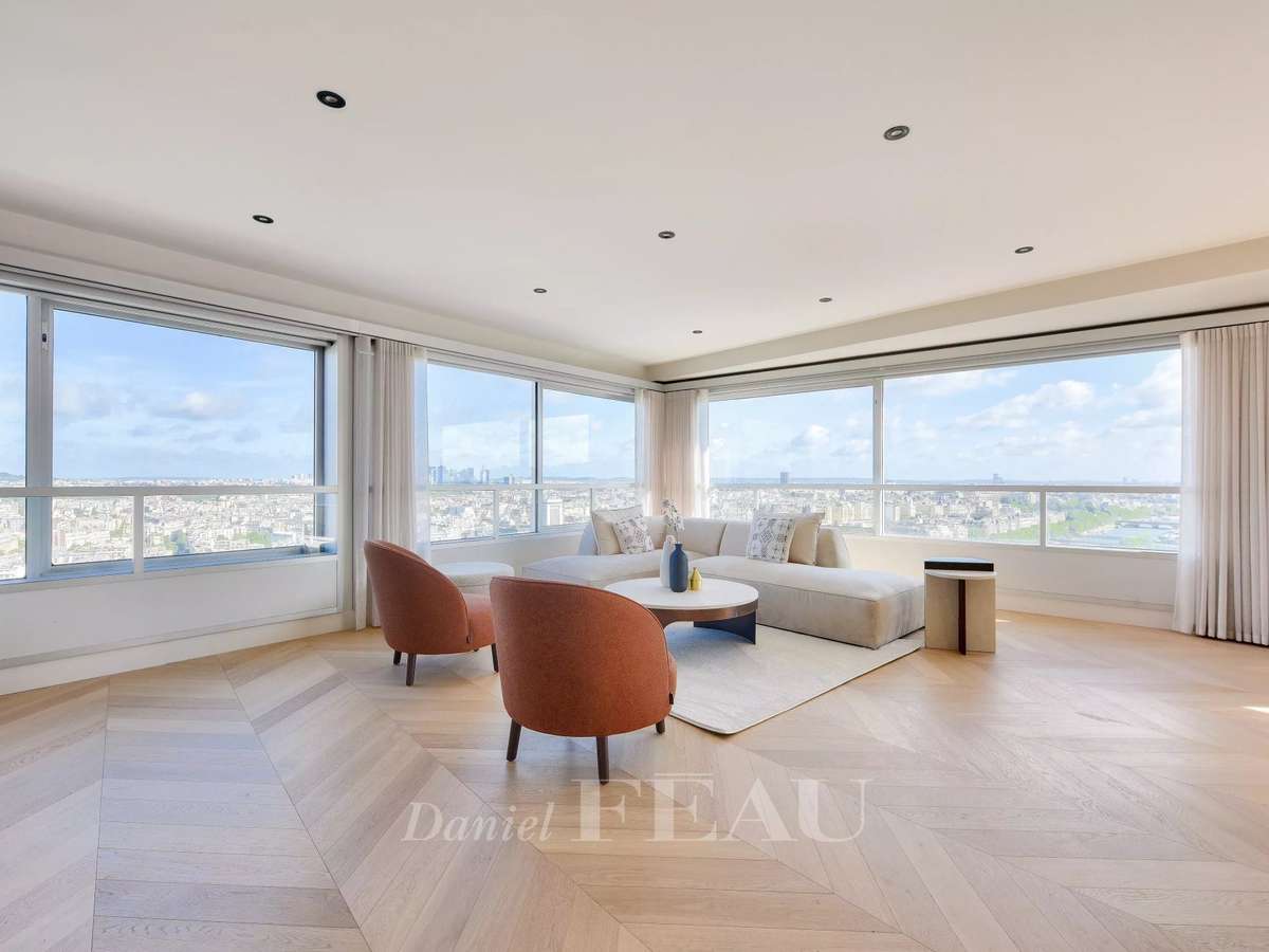 Appartement Paris 15e