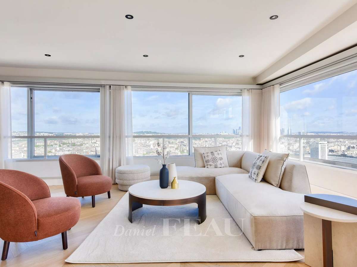 Appartement Paris 15e