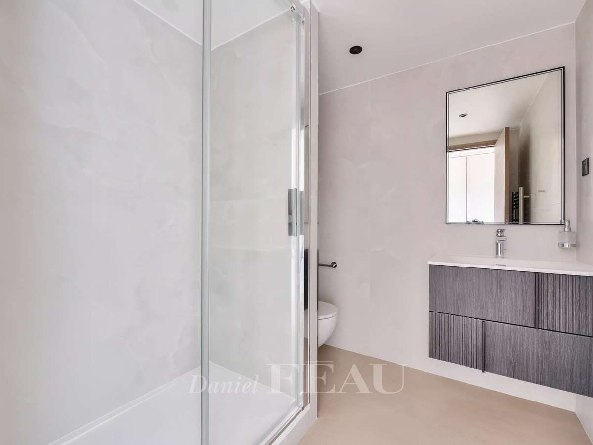 Appartement Paris 15e
