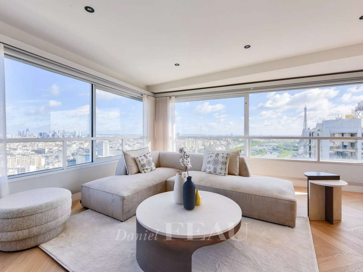 Appartement Paris 15e