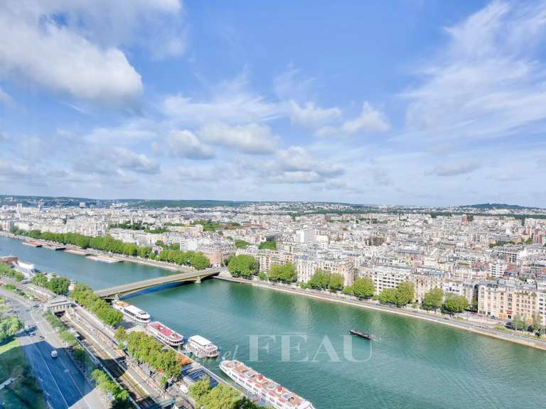 Appartement Paris 15e - 4 chambres - 178m²