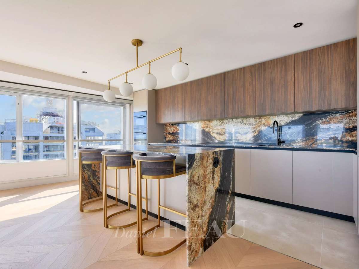 Appartement Paris 15e