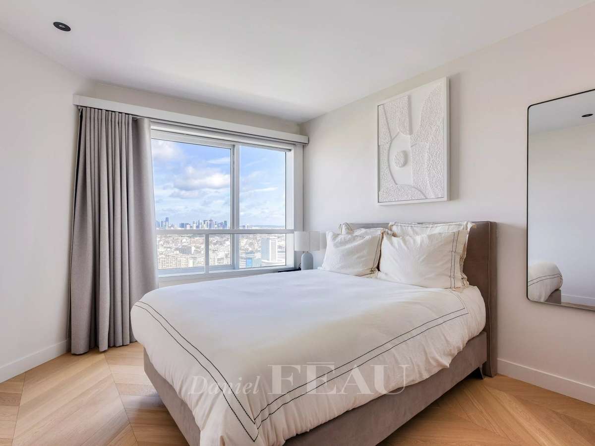 Appartement Paris 15e