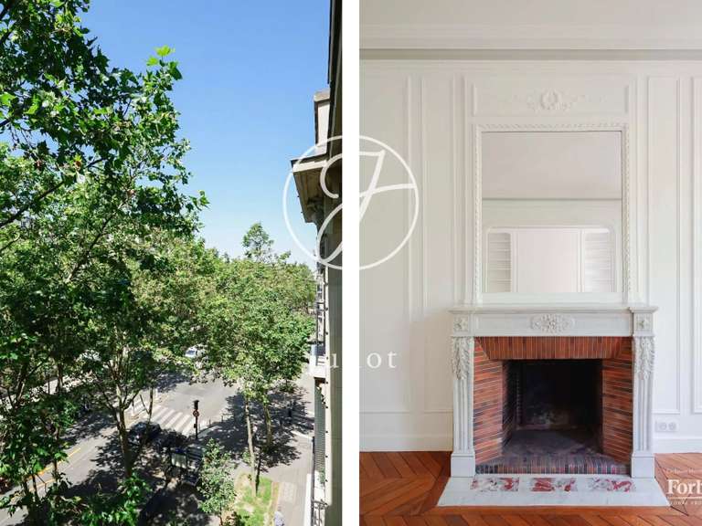 Appartement Paris 15e - 3 chambres - 143m²