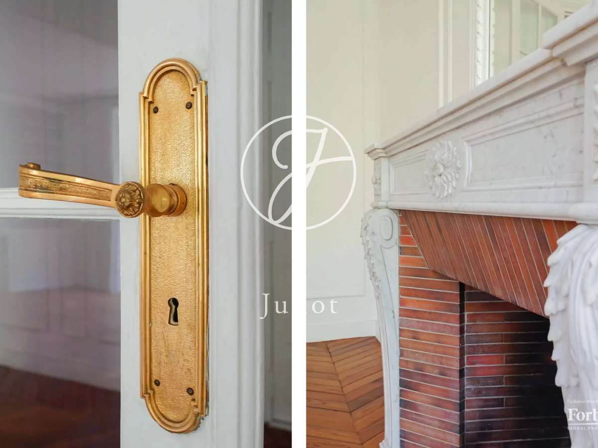 Appartement Paris 15e