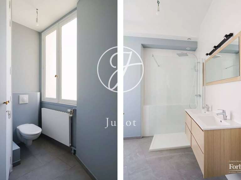 Appartement Paris 15e - 3 chambres - 143m²