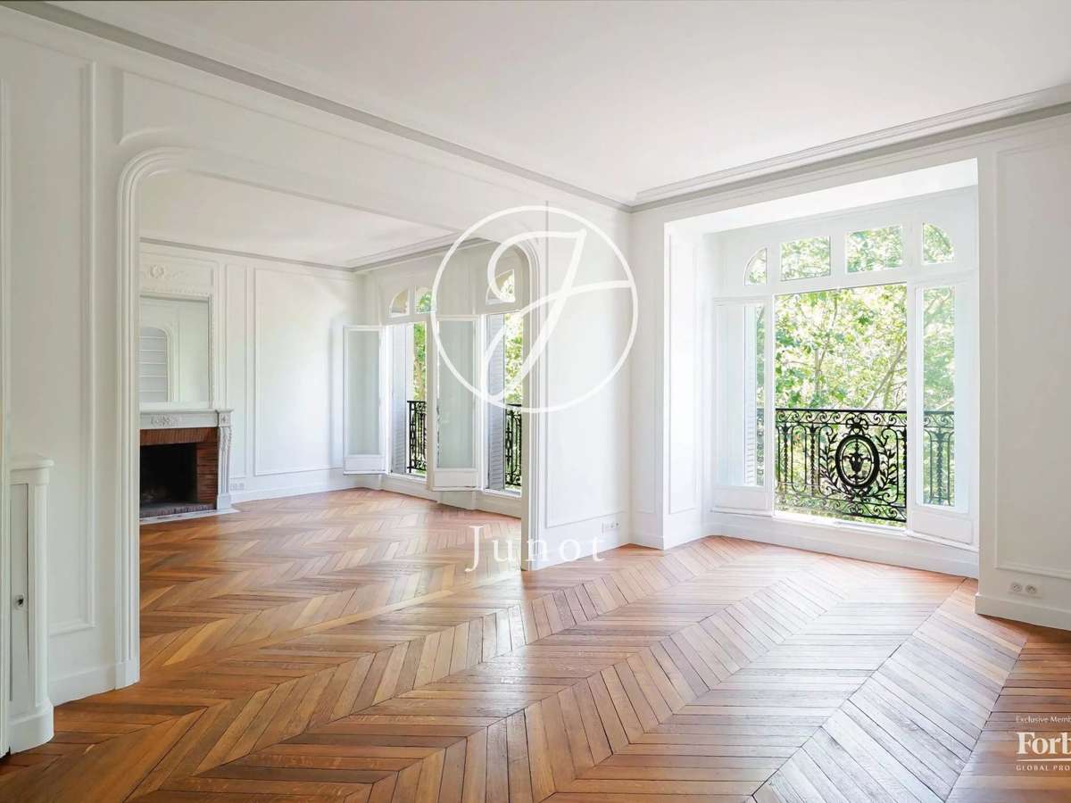 Appartement Paris 15e