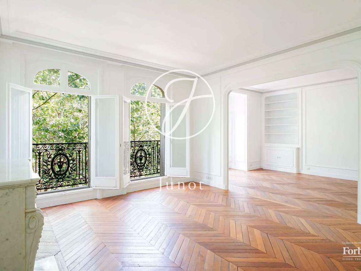 Appartement Paris 15e