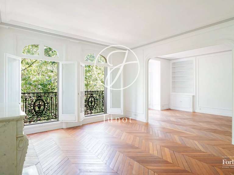 Appartement Paris 15e - 3 chambres - 143m²