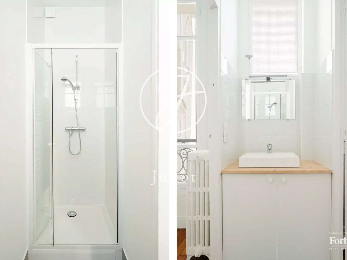 Appartement Paris 15e
