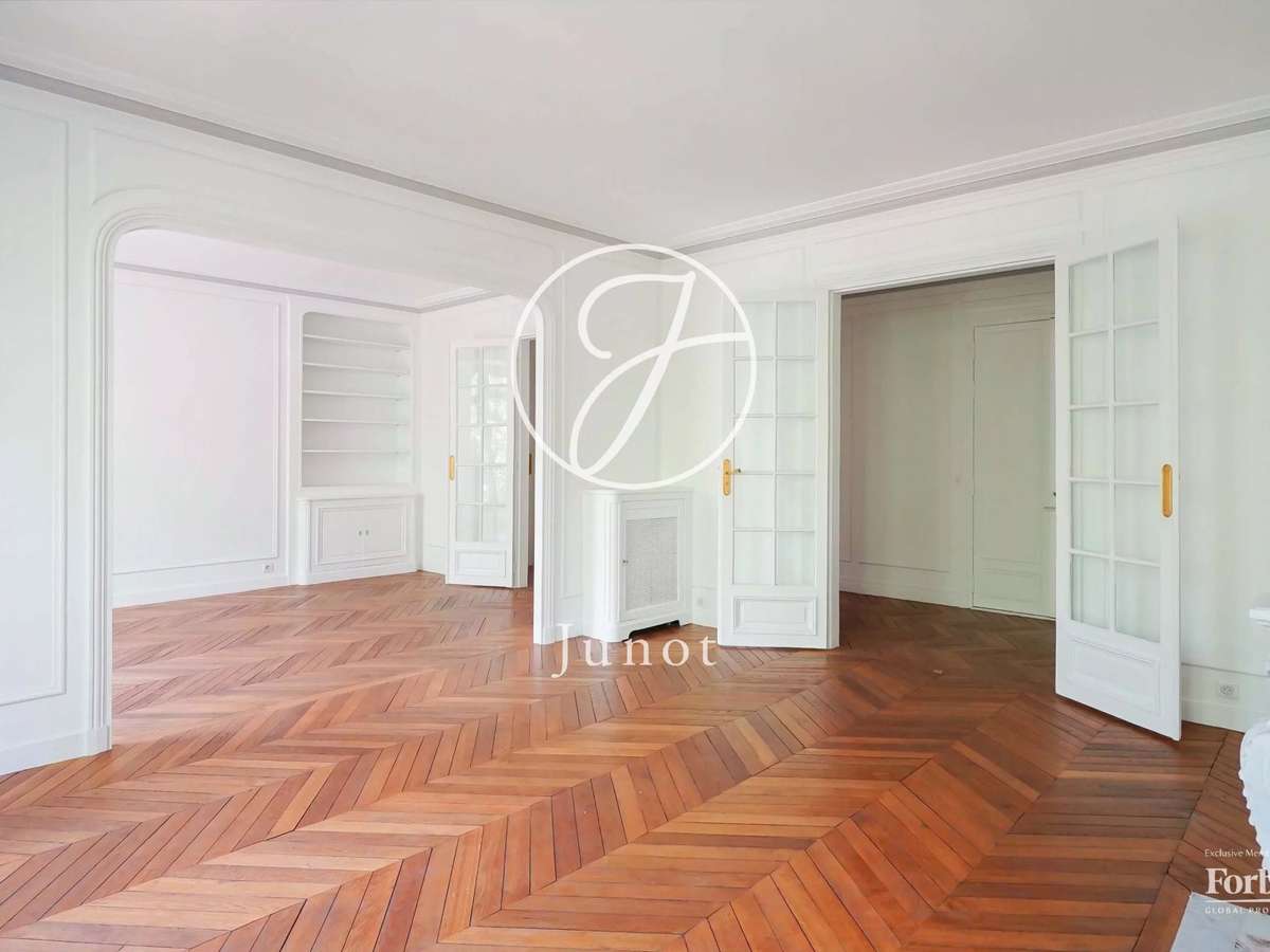 Appartement Paris 15e