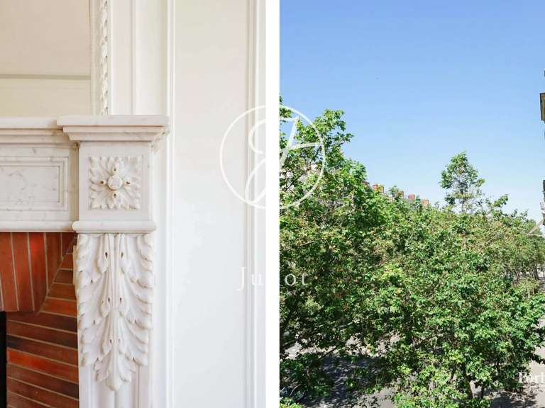Appartement Paris 15e - 3 chambres - 143m²