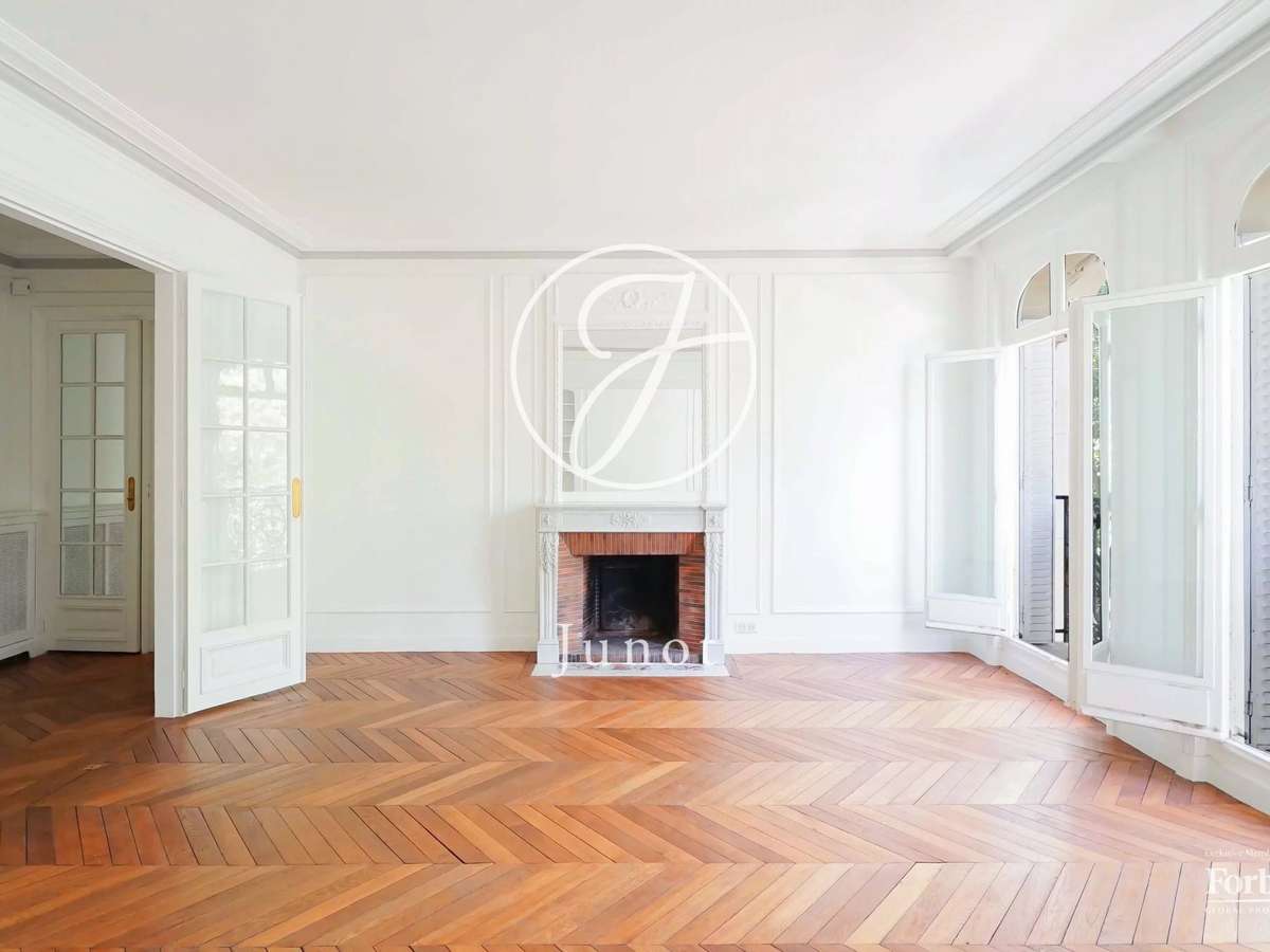 Appartement Paris 15e