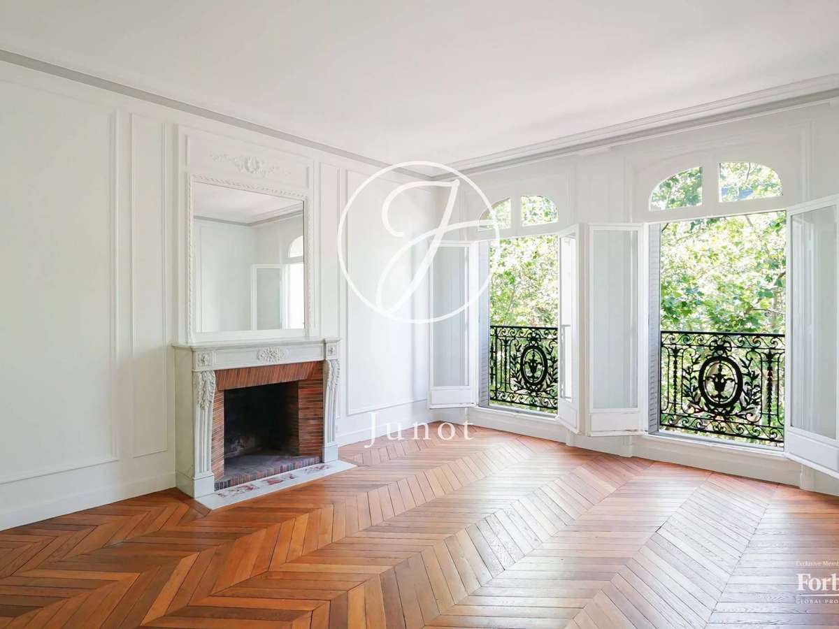 Appartement Paris 15e