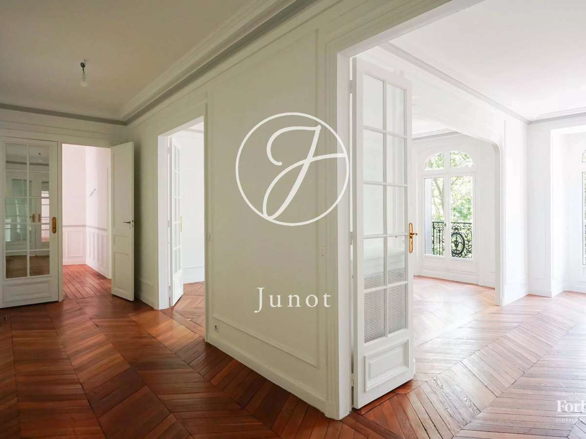 Appartement Paris 15e