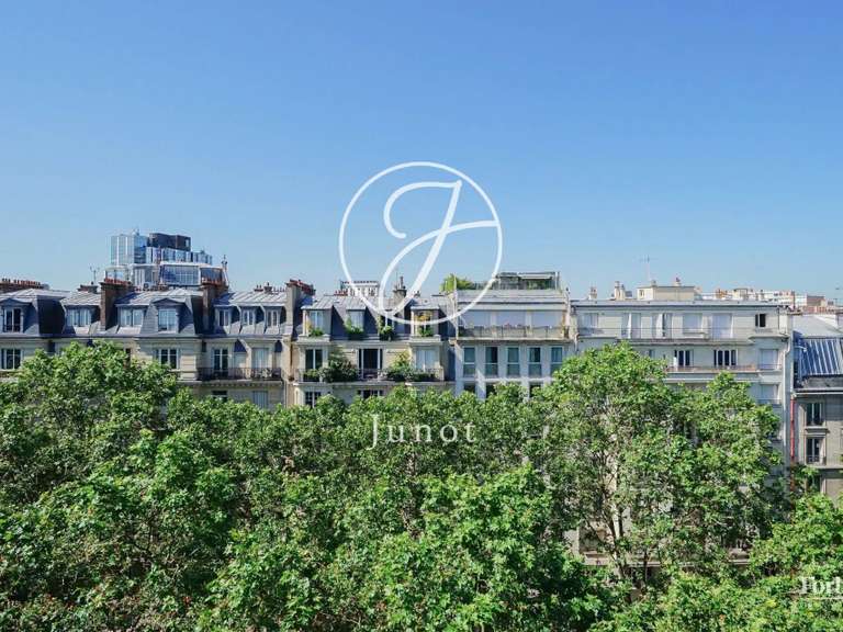 Appartement Paris 15e - 2 chambres - 52m²