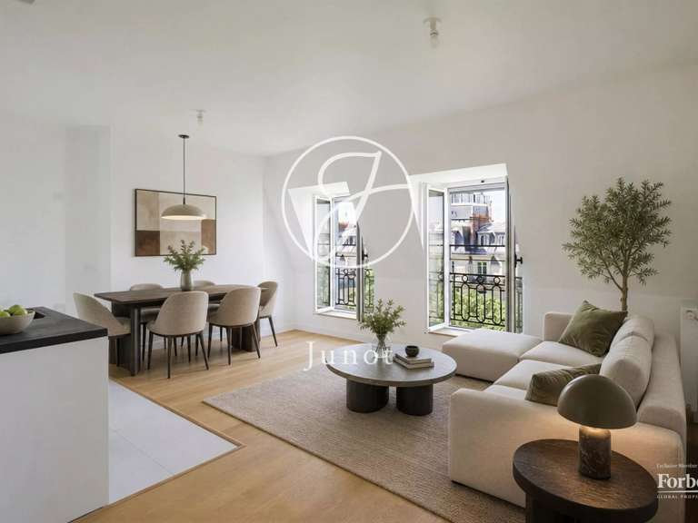 Appartement Paris 15e - 2 chambres - 52m²