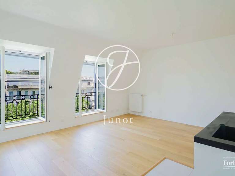 Appartement Paris 15e - 2 chambres - 52m²