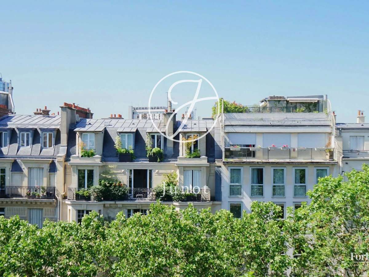 Appartement Paris 15e
