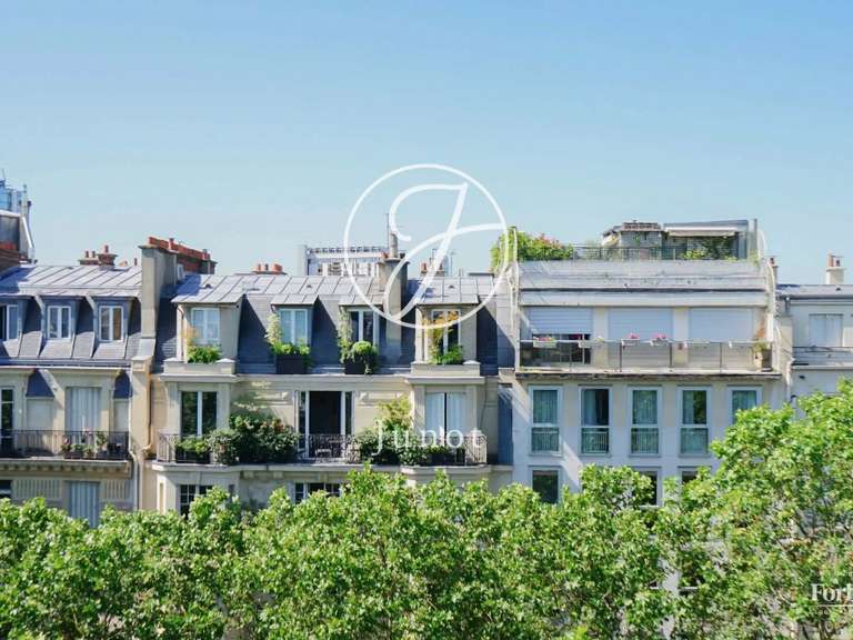Appartement Paris 15e - 2 chambres - 52m²