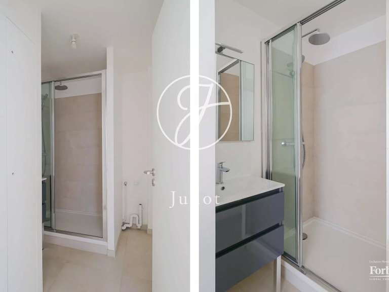 Appartement Paris 15e - 2 chambres - 52m²