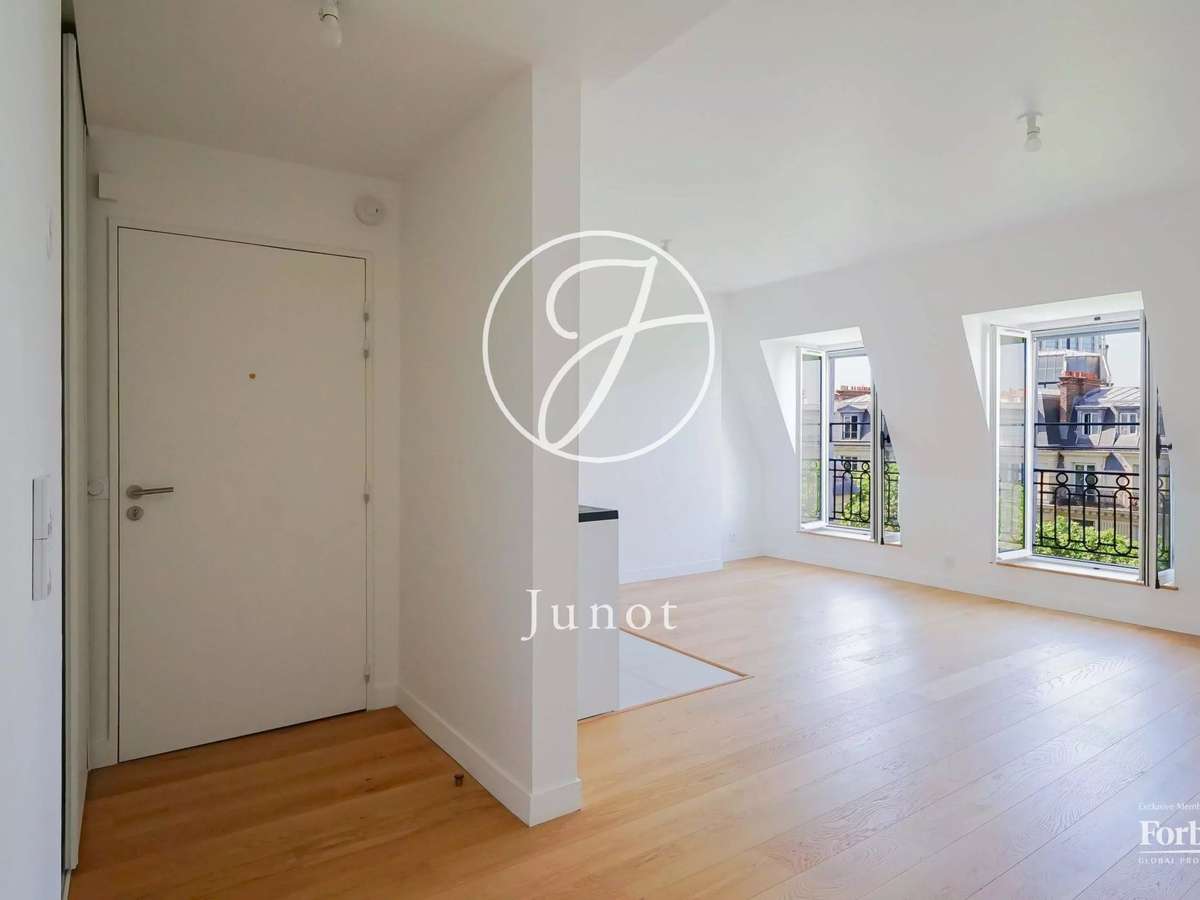 Appartement Paris 15e