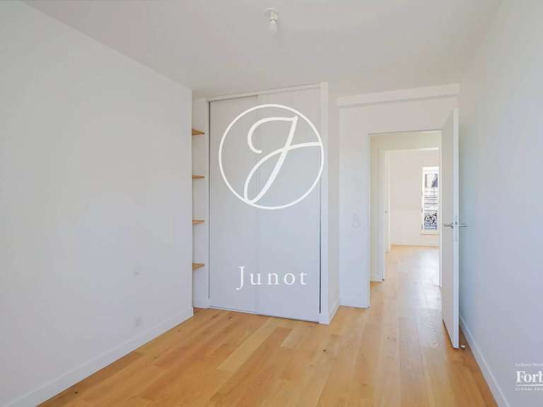 Appartement Paris 15e - 2 chambres - 52m²