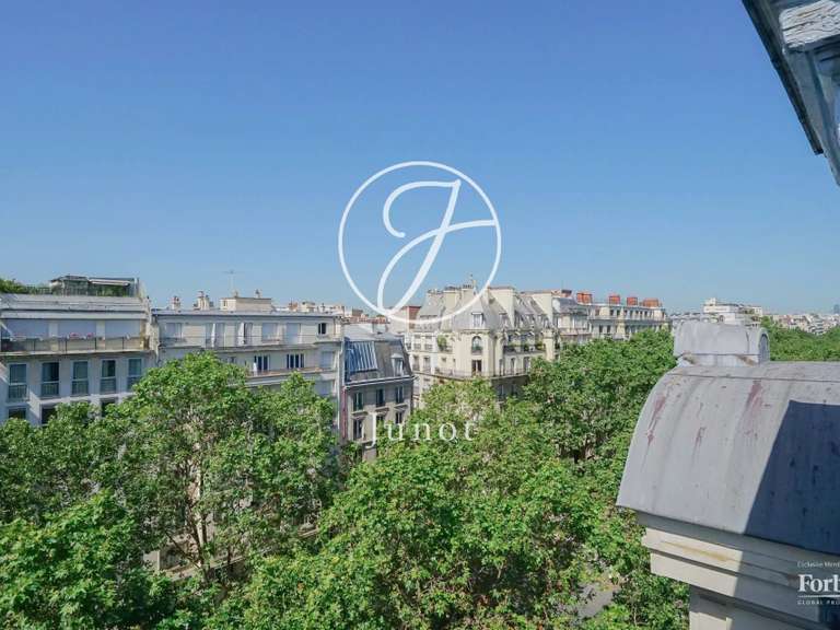 Appartement Paris 15e - 2 chambres - 52m²