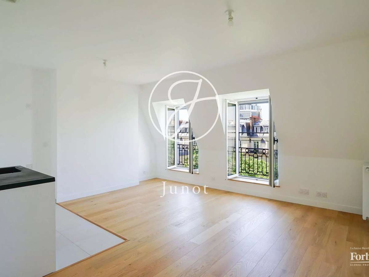 Appartement Paris 15e