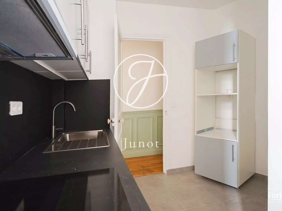 Appartement Paris 15e