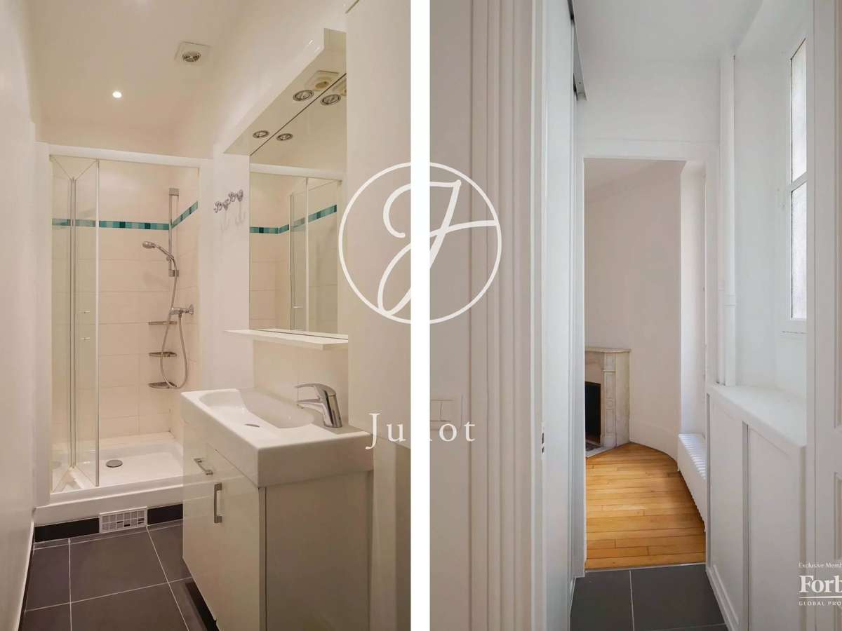 Appartement Paris 15e