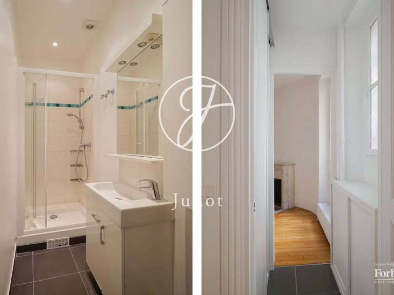 Appartement Paris 15e - 2 chambres - 86m²