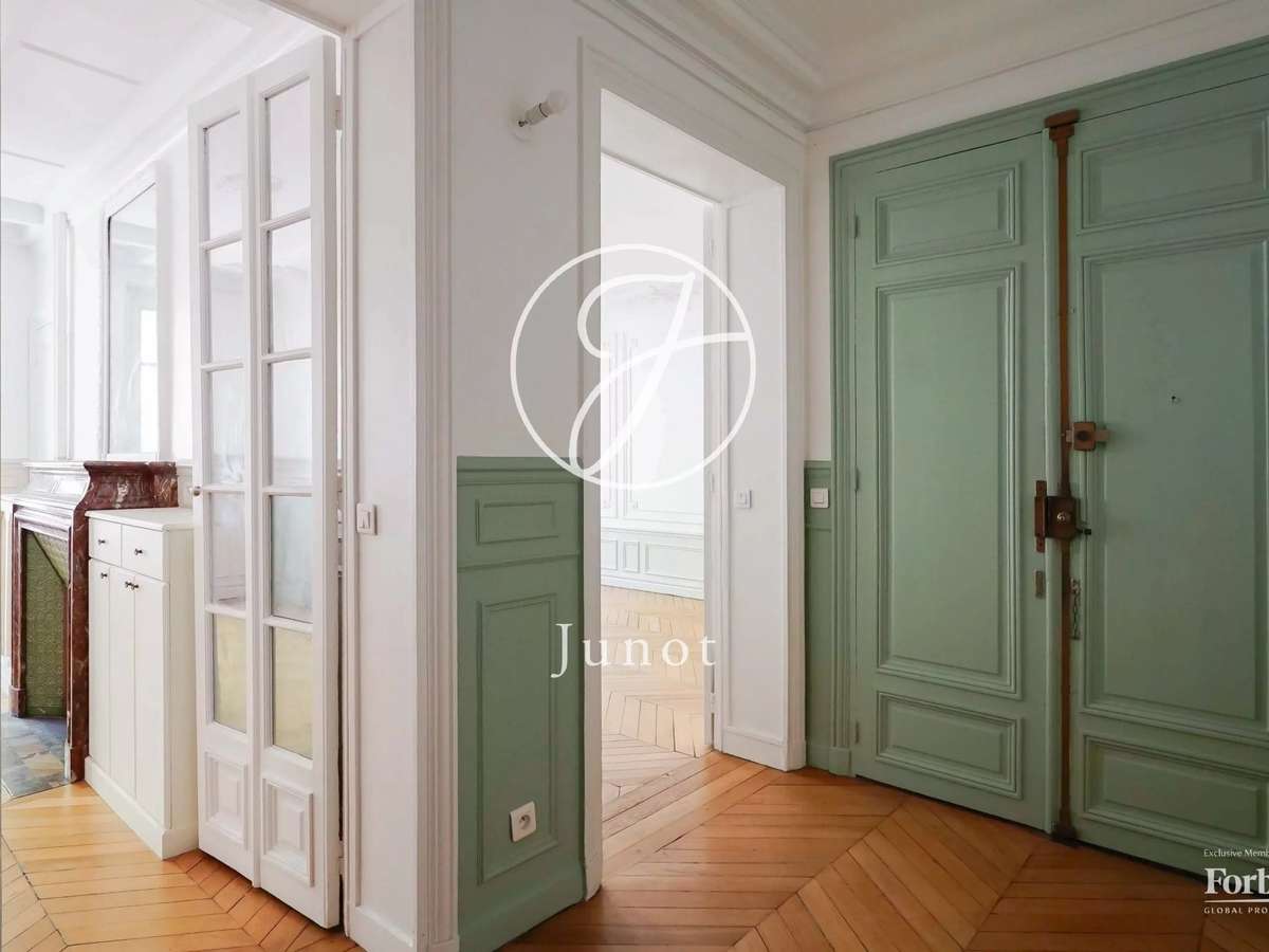 Apartment Paris 15e