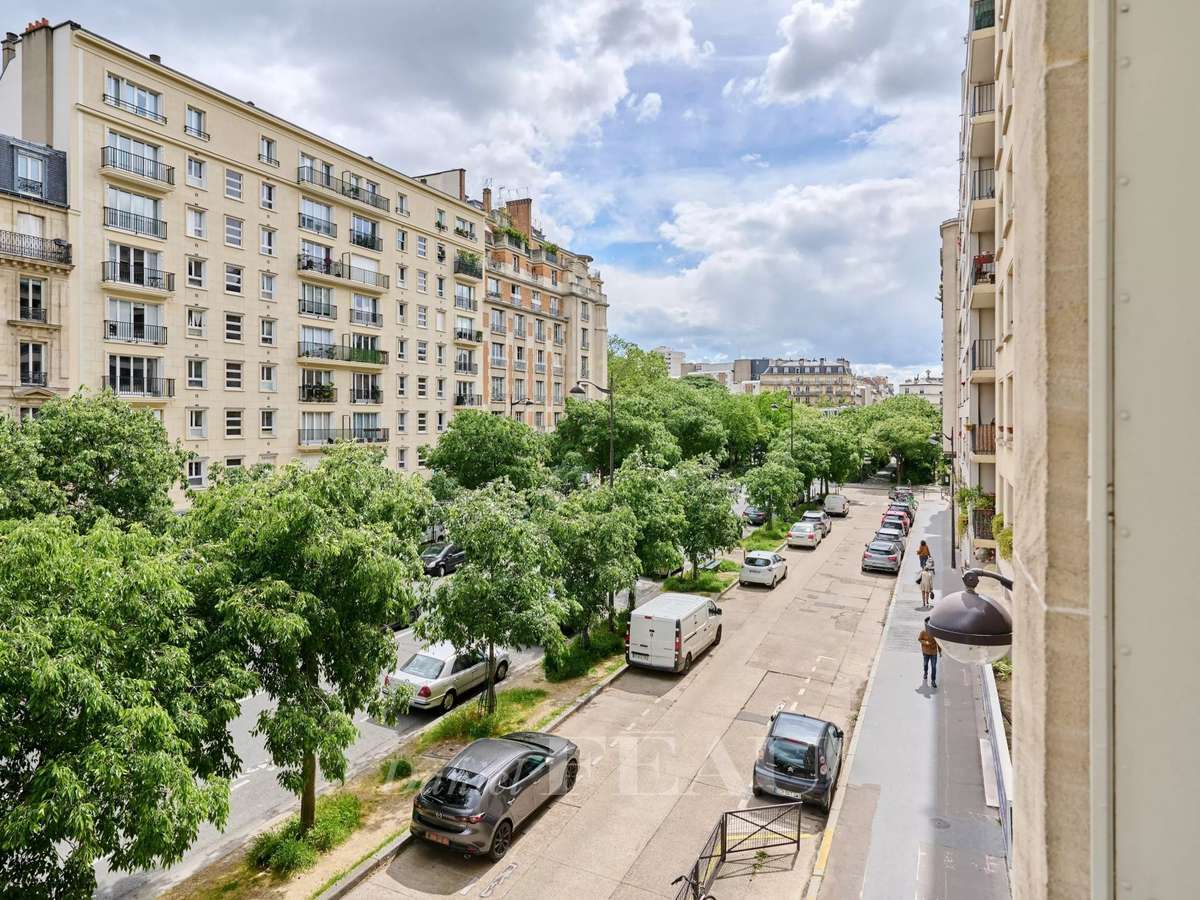 Apartment Paris 15e