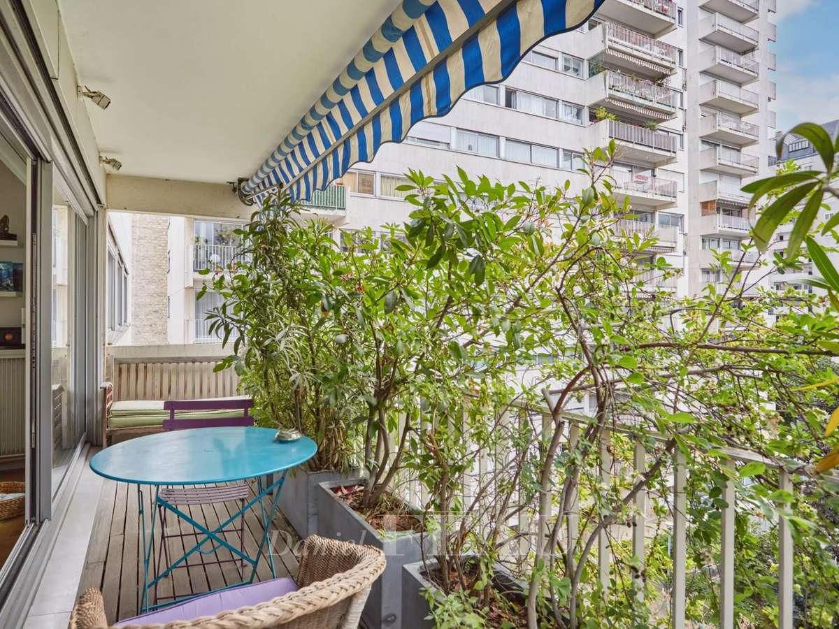 Appartement Paris 15e