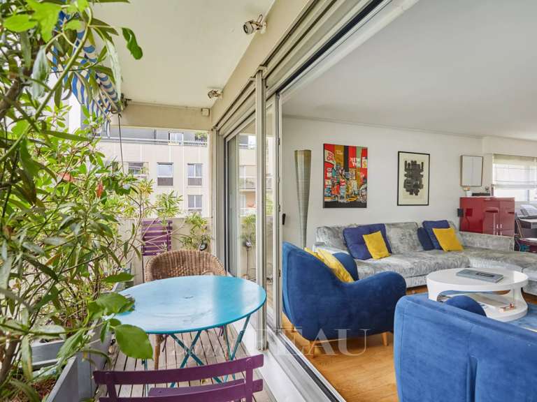 Appartement Paris 15e - 5 chambres - 158m²