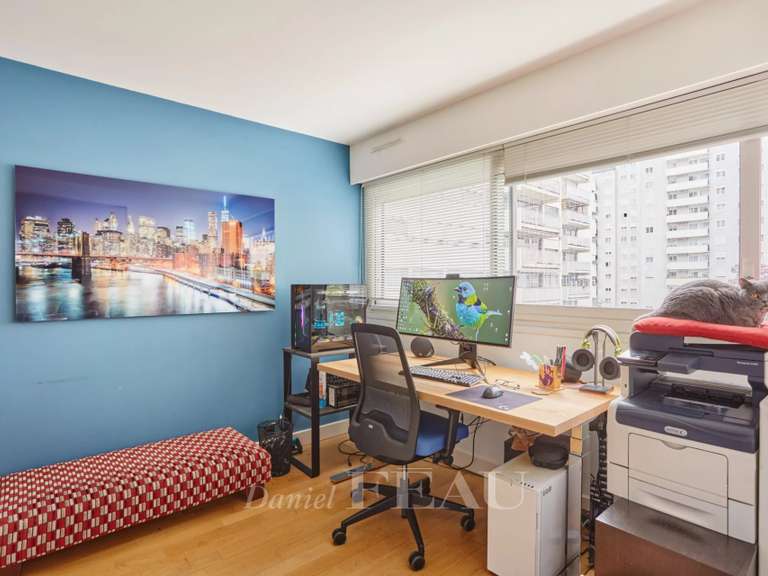 Appartement Paris 15e - 5 chambres - 158m²