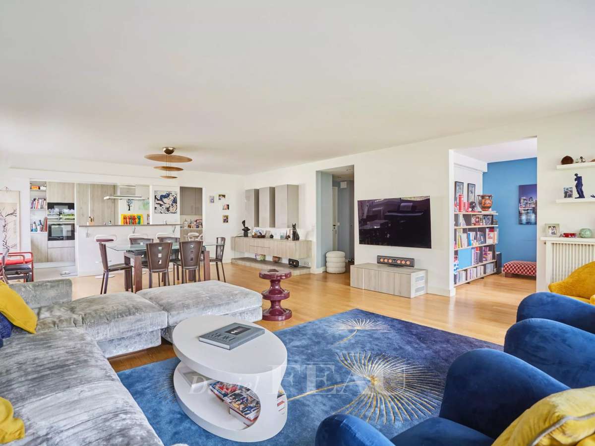 Appartement Paris 15e
