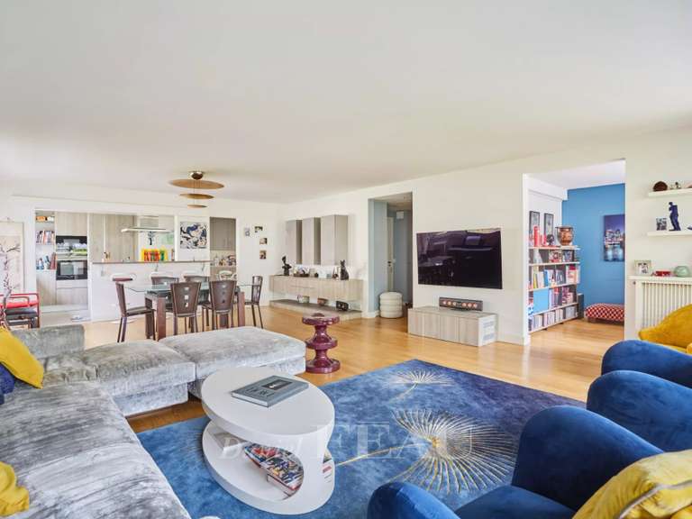 Appartement Paris 15e - 5 chambres - 158m²