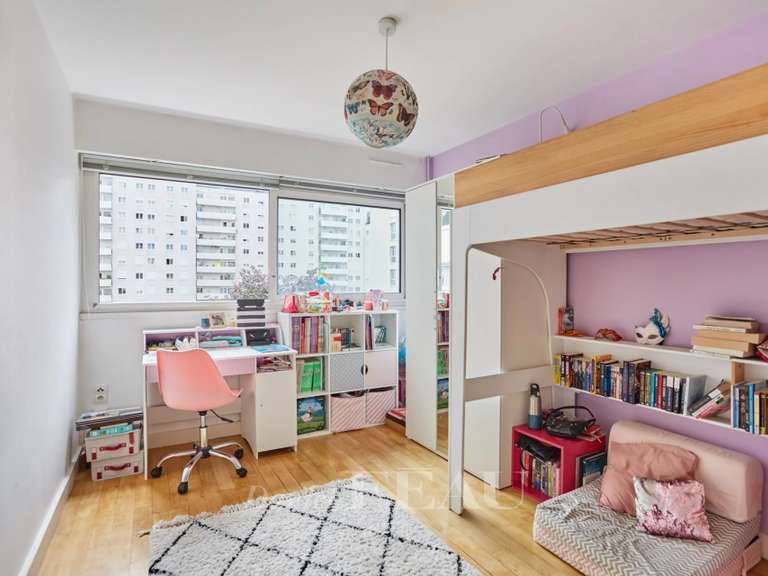 Appartement Paris 15e - 5 chambres - 158m²