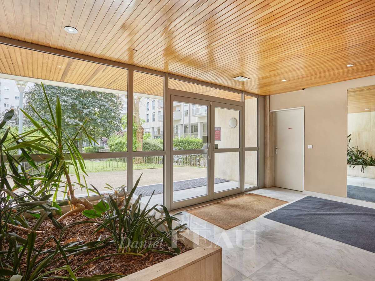 Appartement Paris 15e
