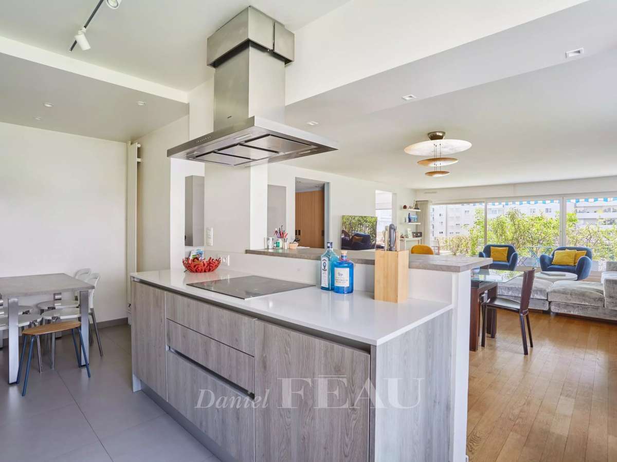 Appartement Paris 15e