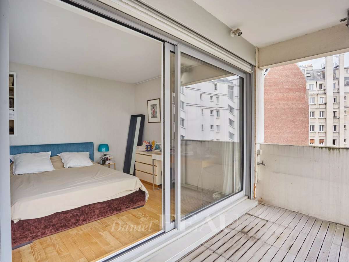 Appartement Paris 15e