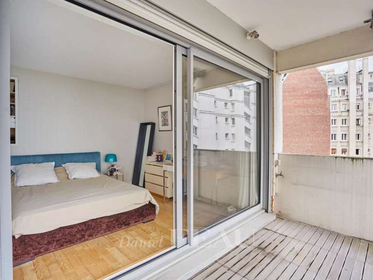 Appartement Paris 15e - 5 chambres - 158m²